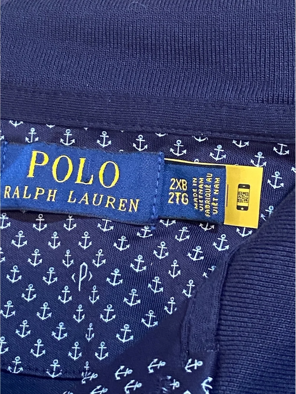 Ralph Lauren new tags